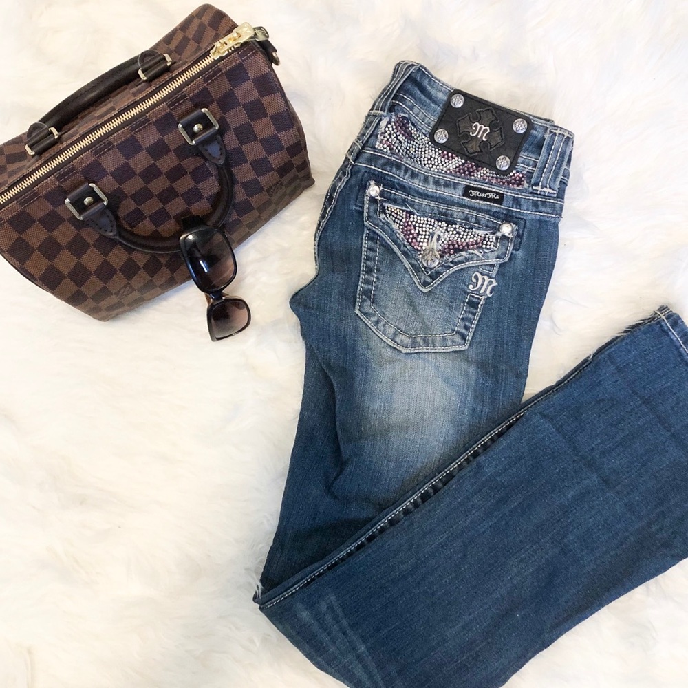 Miss Me Jeans (Boot Cut)